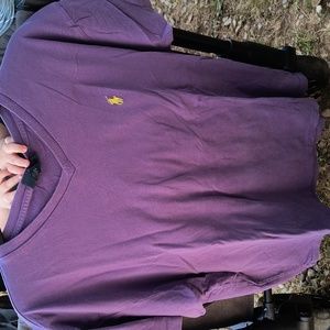 Polo v neck tshirt jill